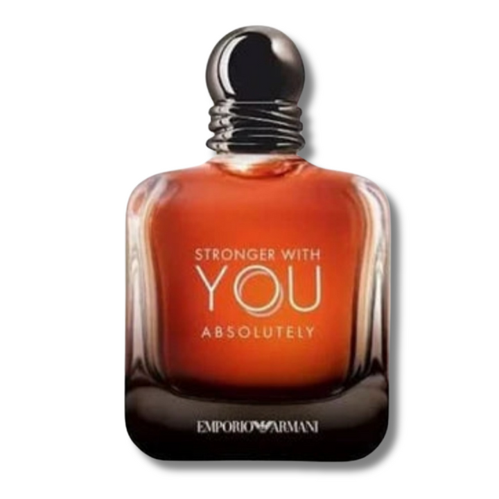 Stronger with You Absolutely Giorgio Armani for men - Catwa Deals - كاتوا ديلز | Perfume online shop In Egypt