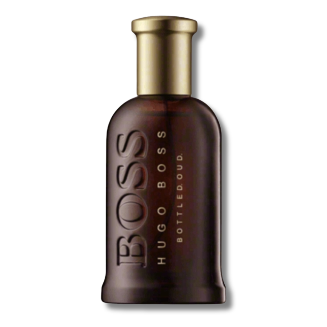 Boss Bottled Oud Hugo Boss For Men Catwa Deals - كاتوا ديلز | Perfume online shop In Egypt