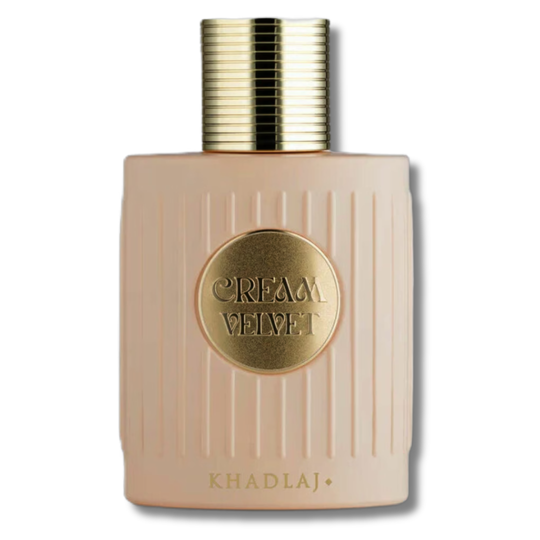 Cream Velvet Khadlaj Perfumes - Unisex