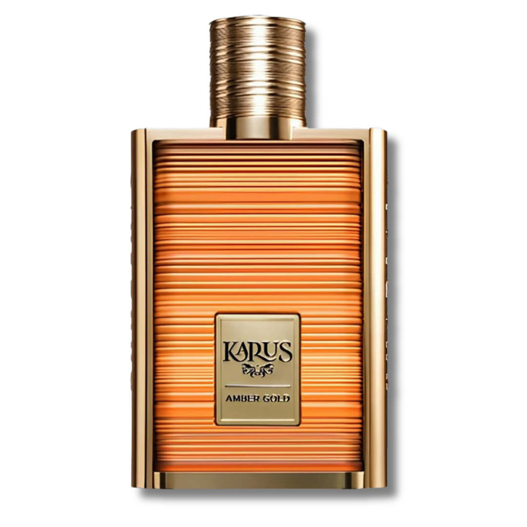Karus Amber Gold Khadlaj Perfumes - Unisex