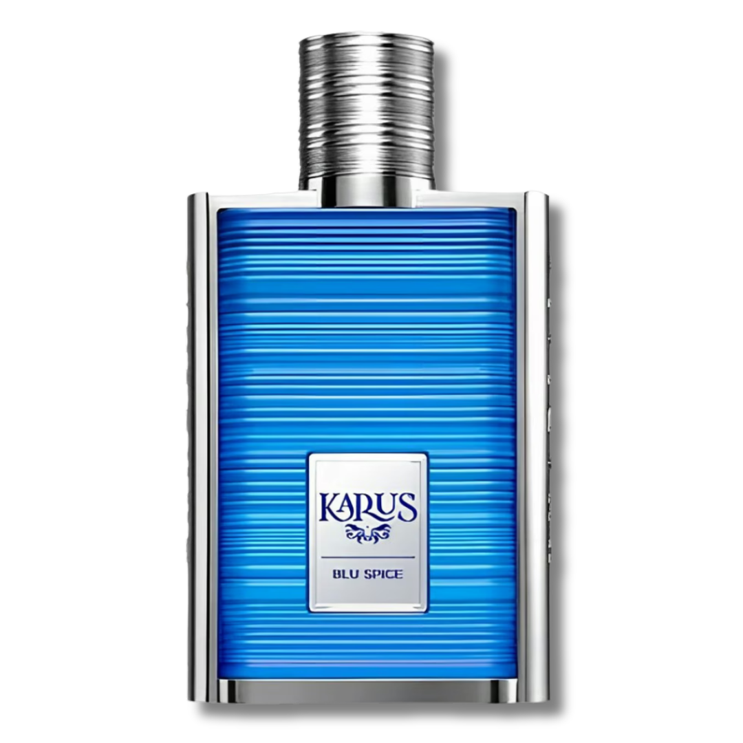 Karus Blu Spice Khadlaj Perfumes for men