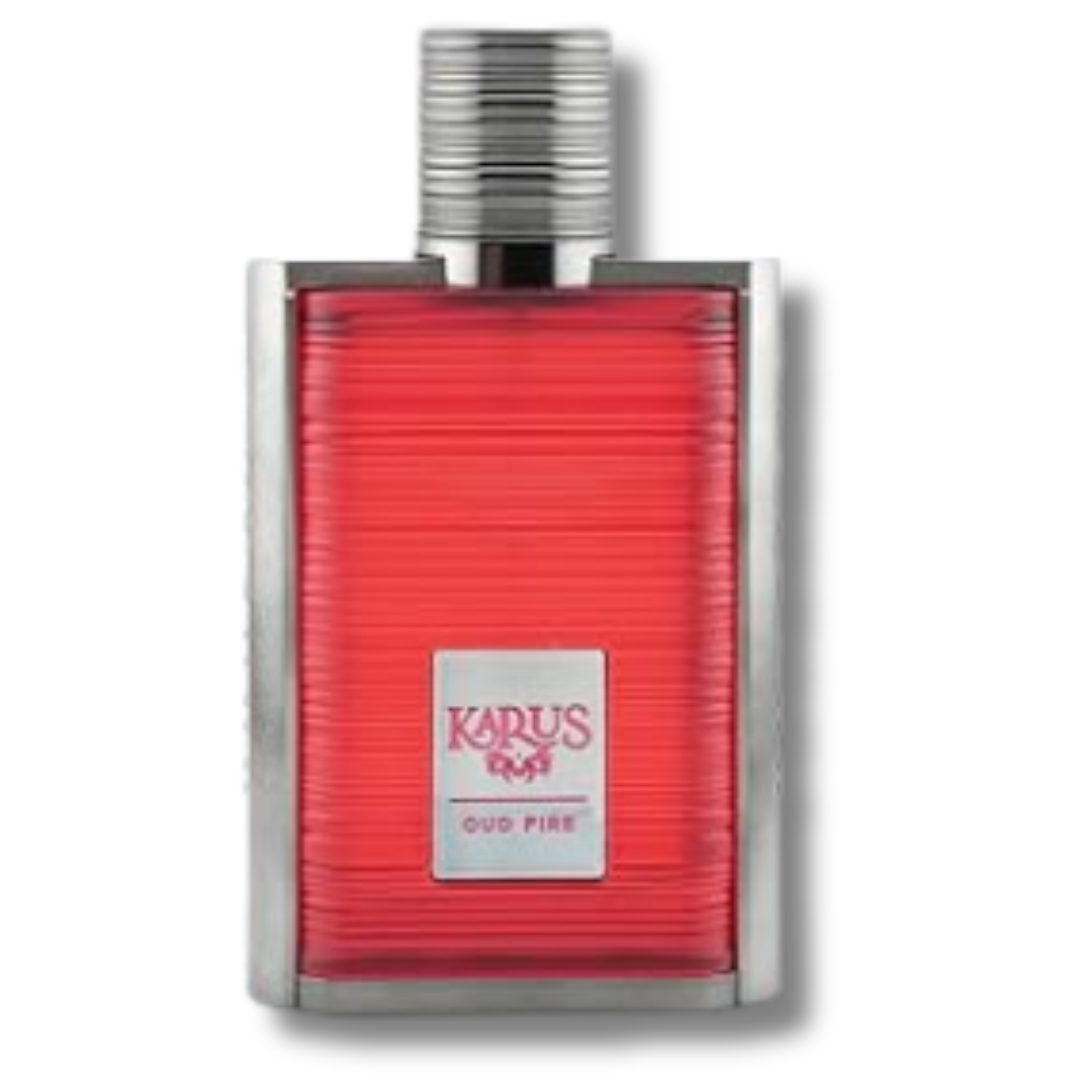 Karus Oud Fire Khadlaj Perfumes - Unisex