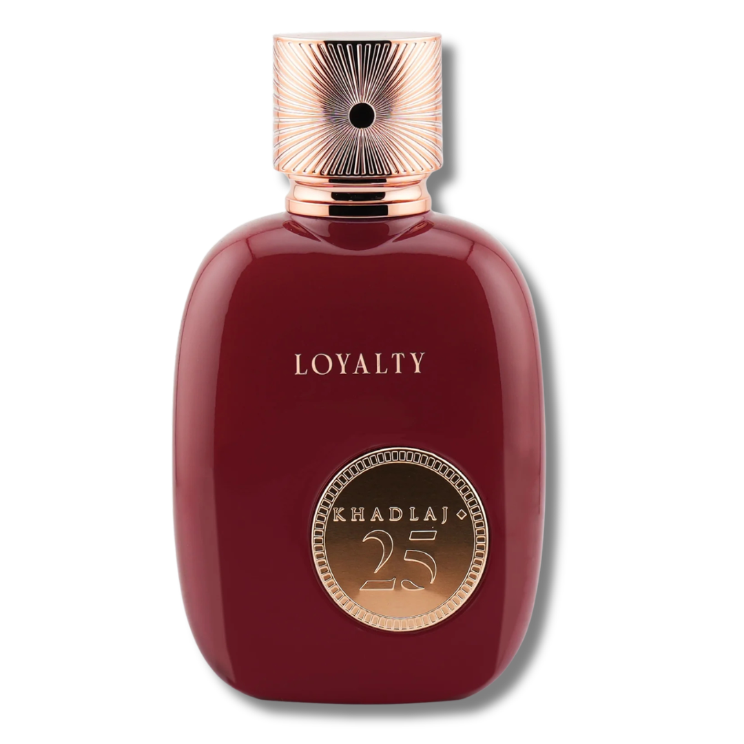 Khadlaj 25 Loyalty Khadlaj Perfumes - Unisex