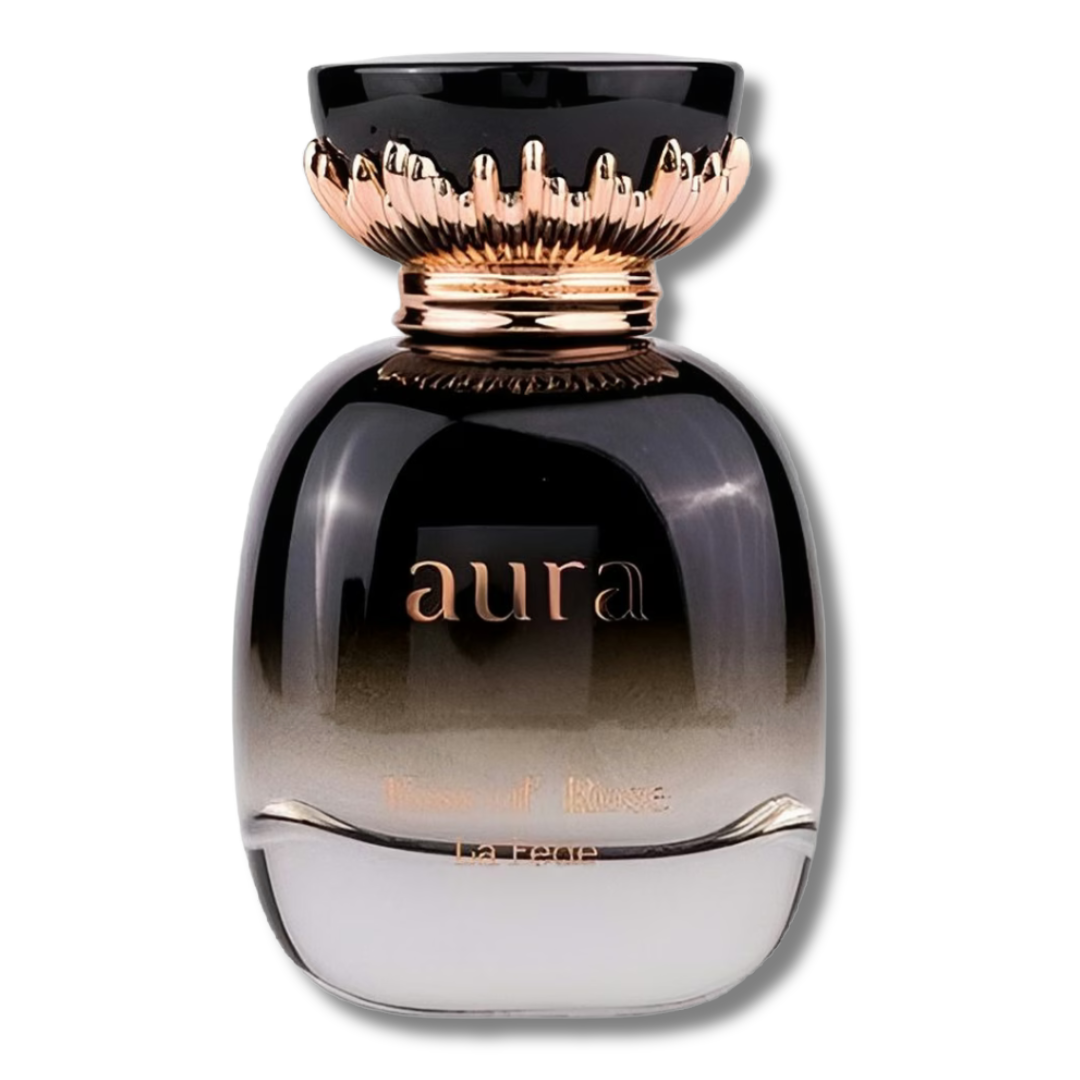 La Fede Aura Kiss of Rose Khadlaj Perfumes For Women