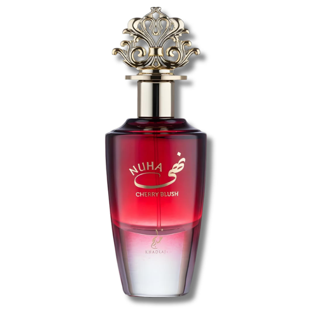Nuha Cherry Blush Khadlaj Perfumes For Women