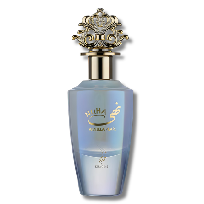Nuha Vanilla Pearl Khadlaj Perfumes For Women