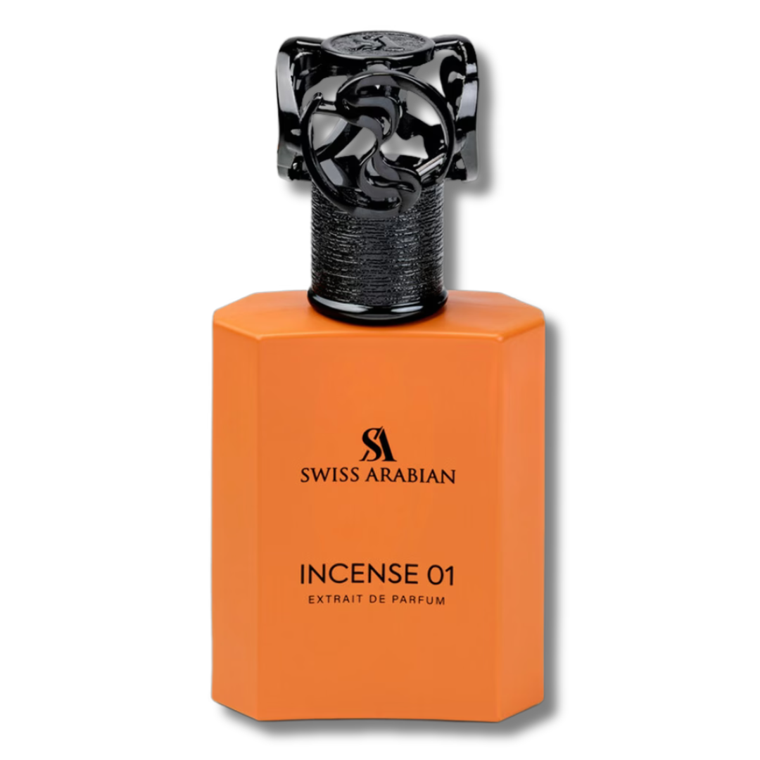Incense 01 Swiss Arabian - Unisex