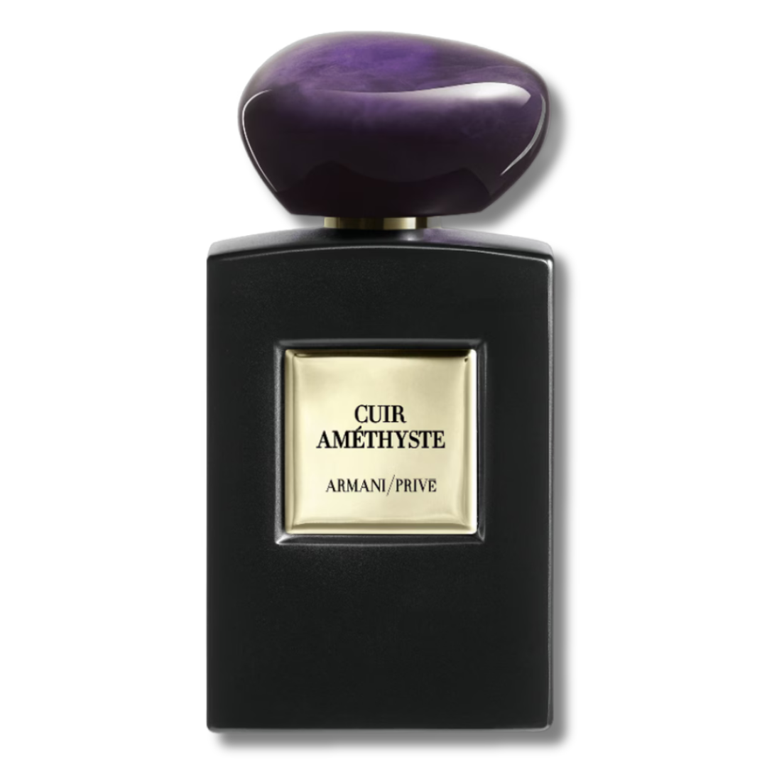 Cuir Amethyste Giorgio Armani - Unisex