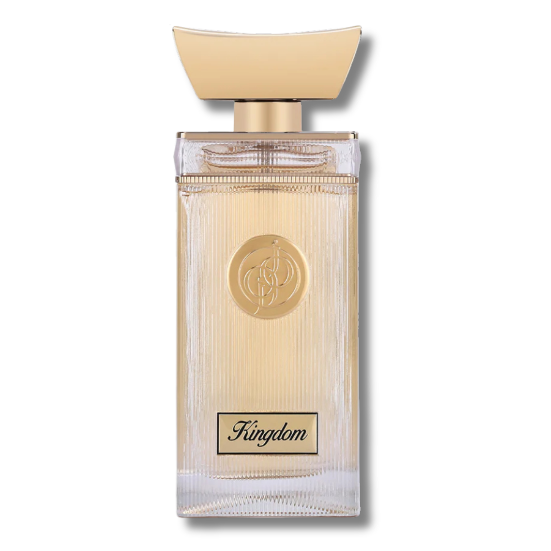 Kingdom Eau de Parfum Rumooz - Unisex