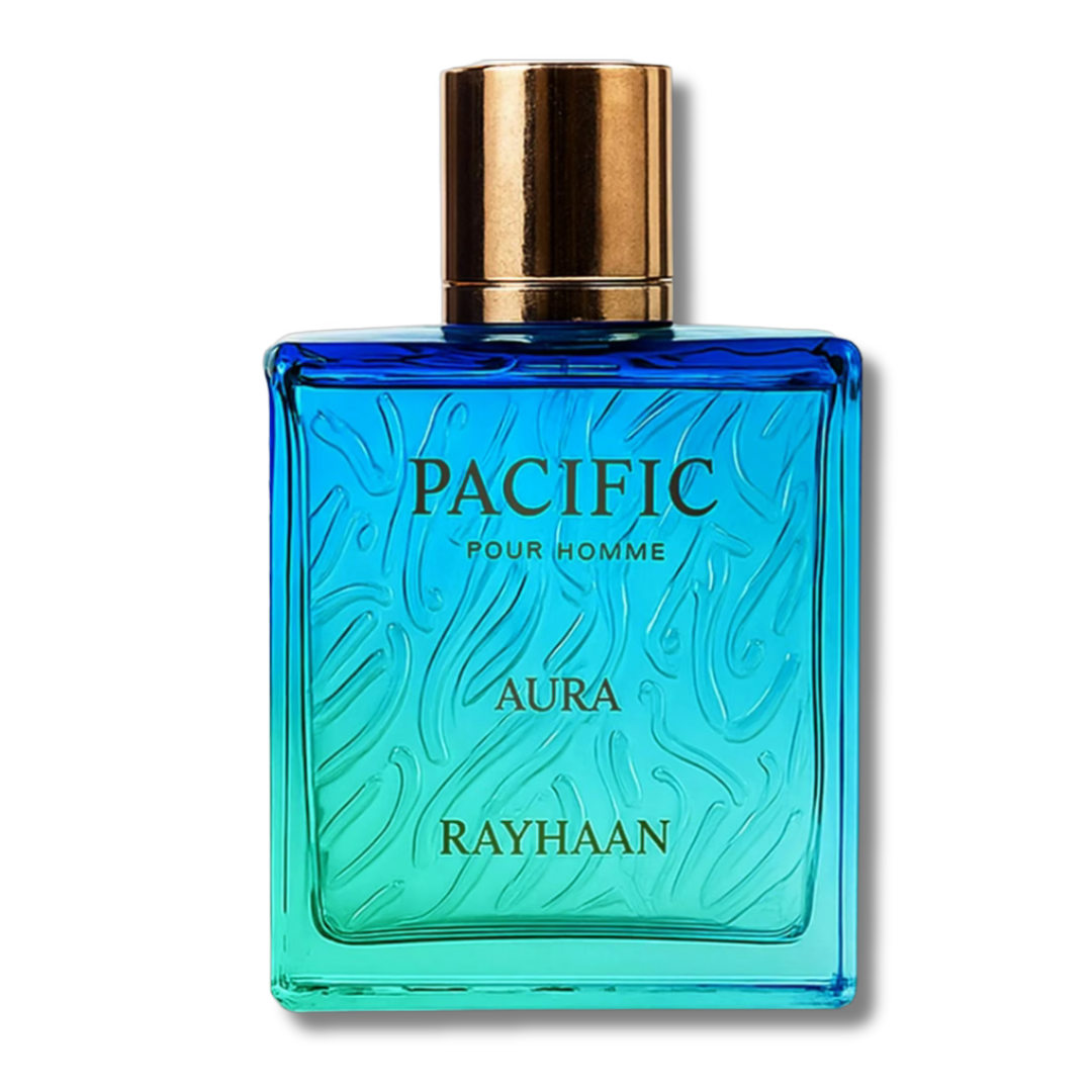 Pacific Aura Rayhaan for men