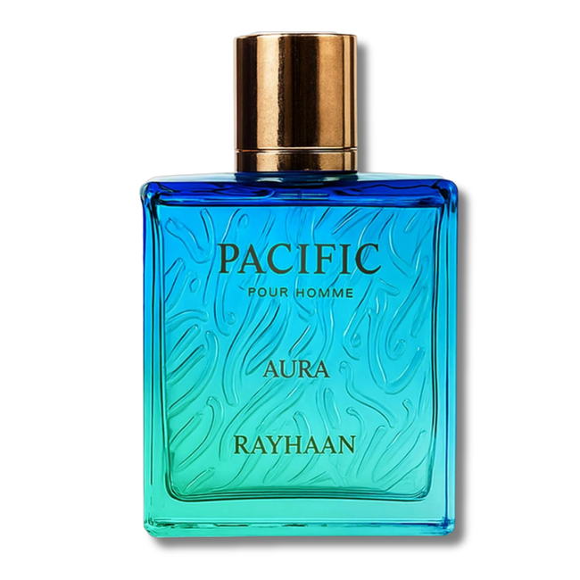 Pacific Aura Rayhaan for men