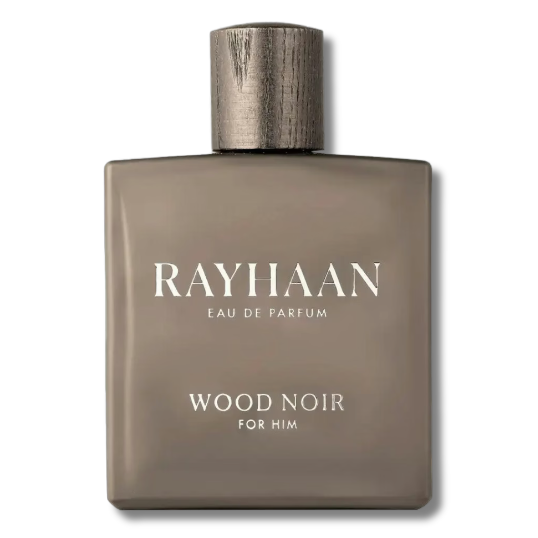 Wood Noir Rayhaan for men
