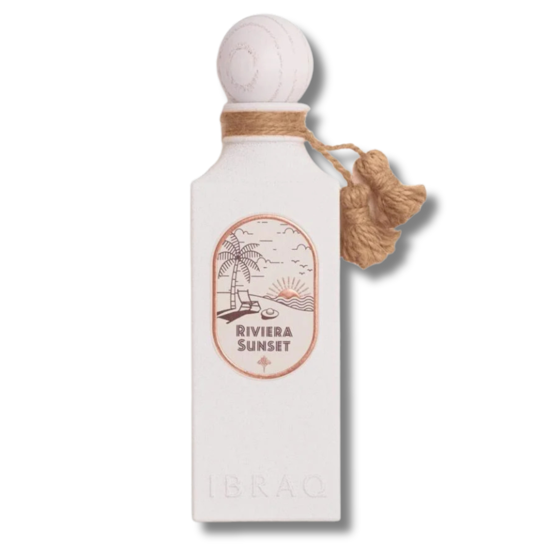 Riviera Sunset Ibraheem AlQurashi - Unisex