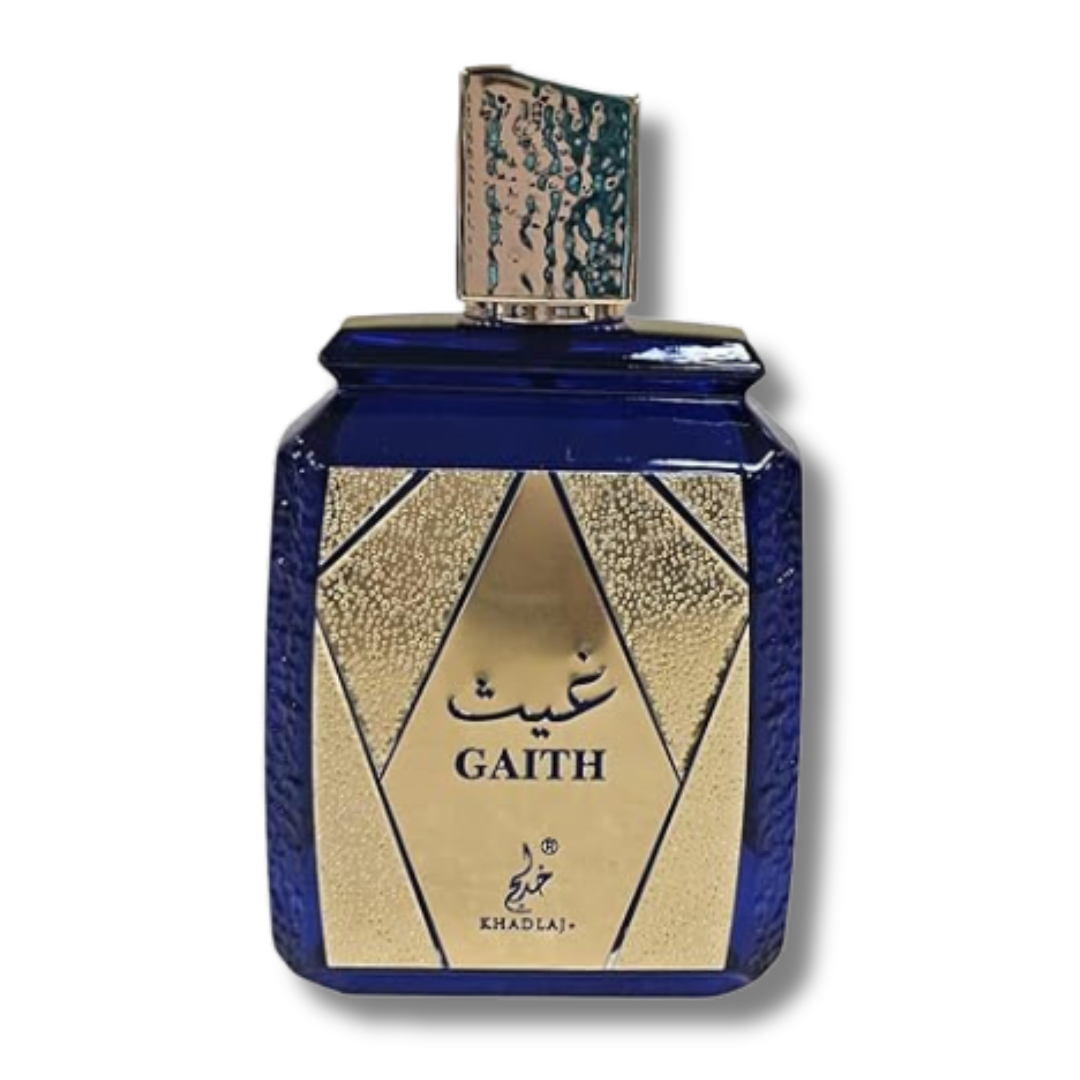 Gaith Khadlaj Perfumes - Unisex