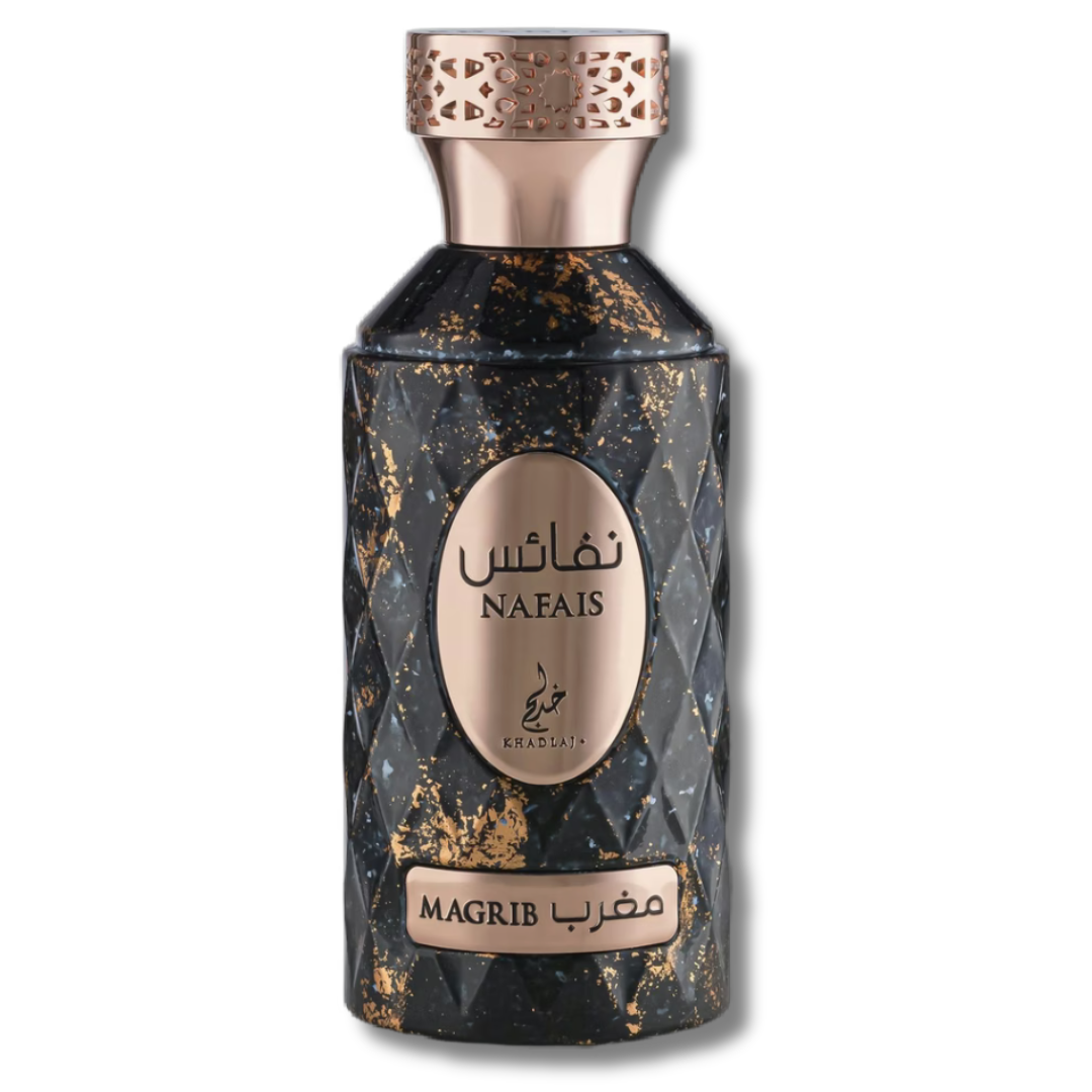 Nafais Magrib Khadlaj Perfumes - Unisex