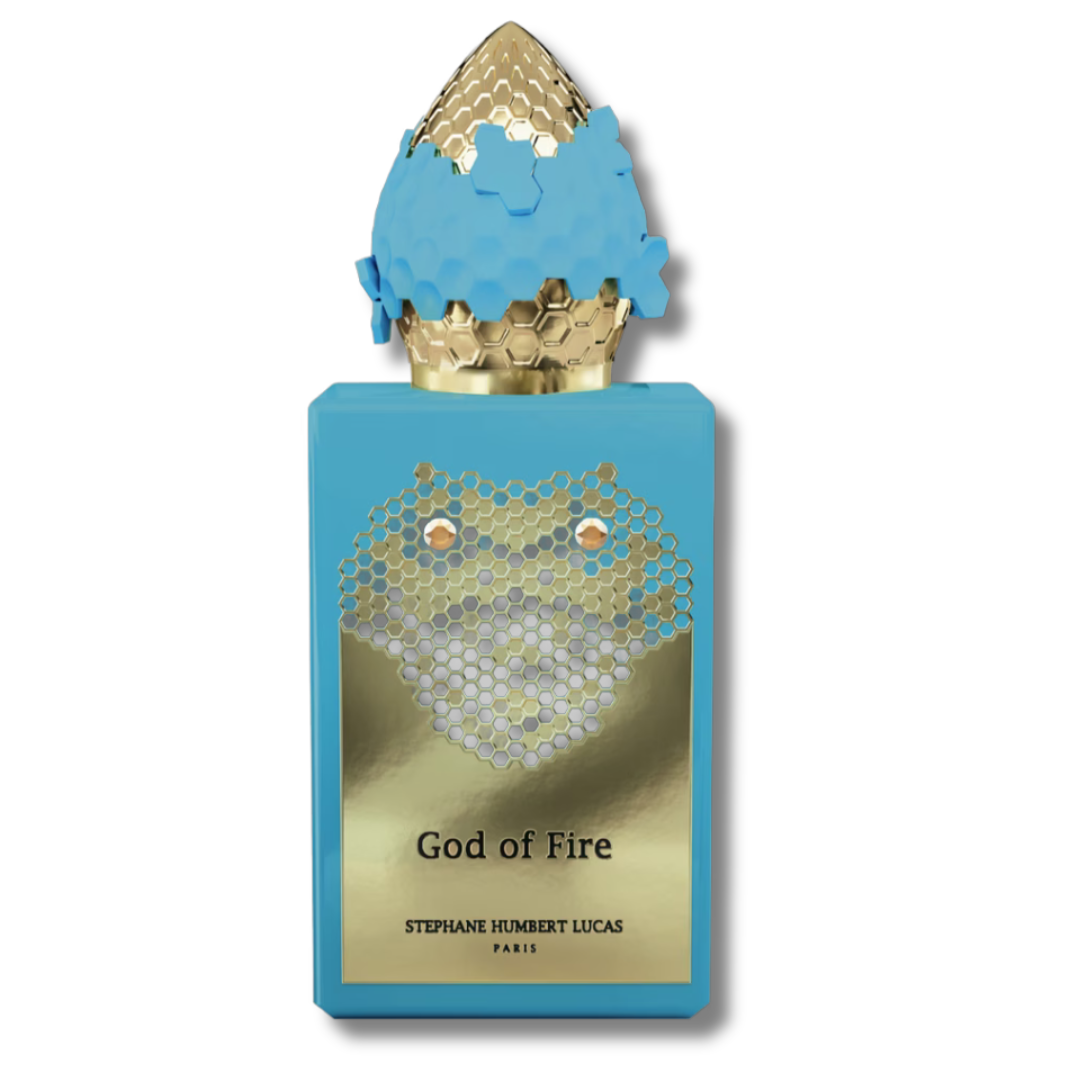 God of Fire Stephane Humbert Lucas 777 - Unisex