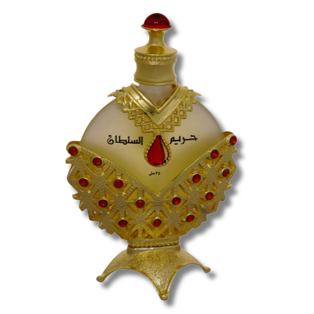 Hareem Al Sultan Gold Khadlaj Perfumes For Women