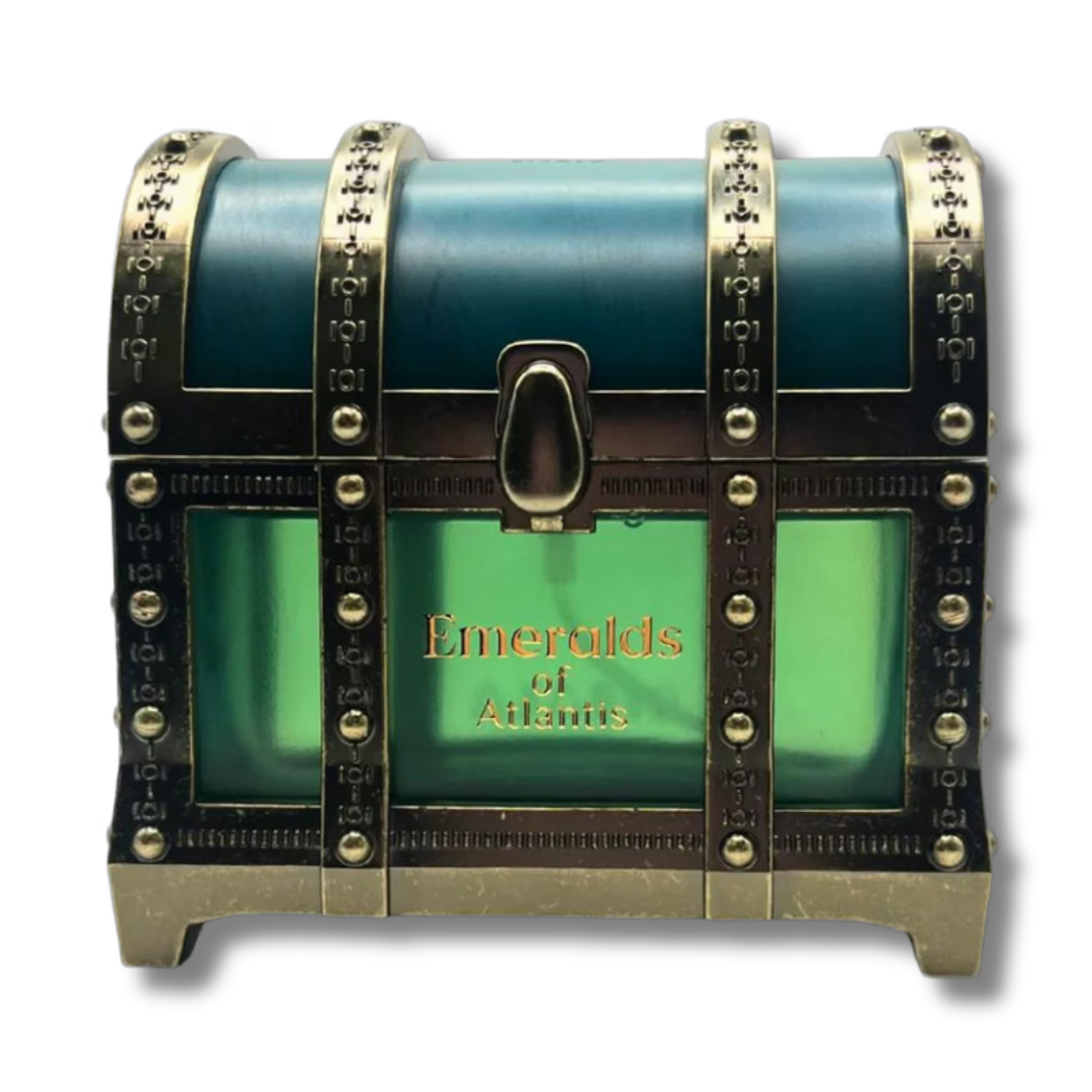 Emeralds of Atlantis Risala - Unisex