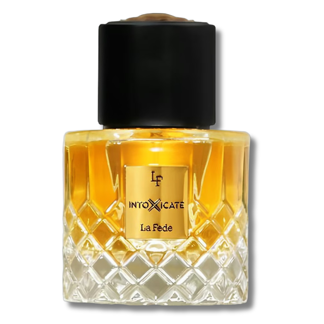 La Fede Intoxicate Khadlaj Perfumes For Men