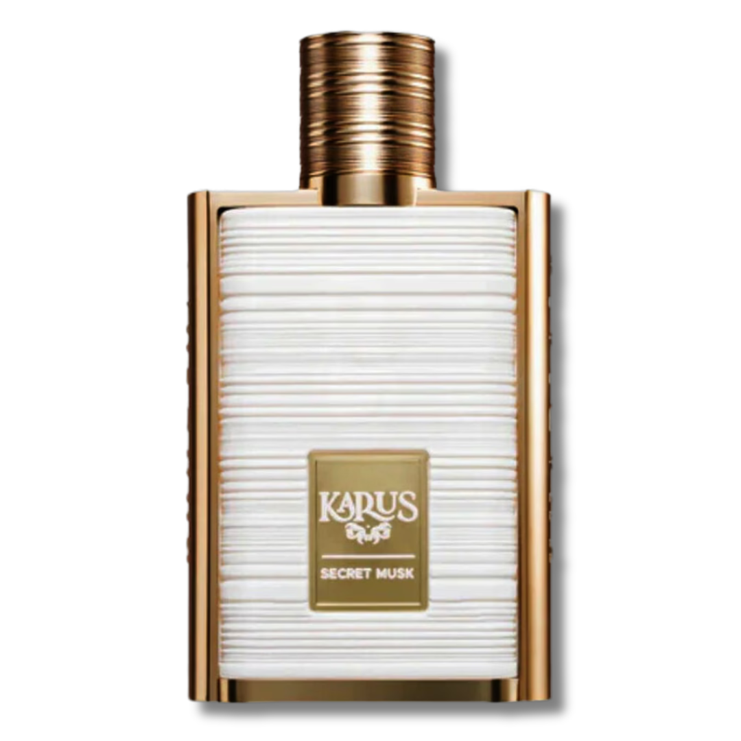 Karus Secret Musk Khadlaj Perfumes - Unisex