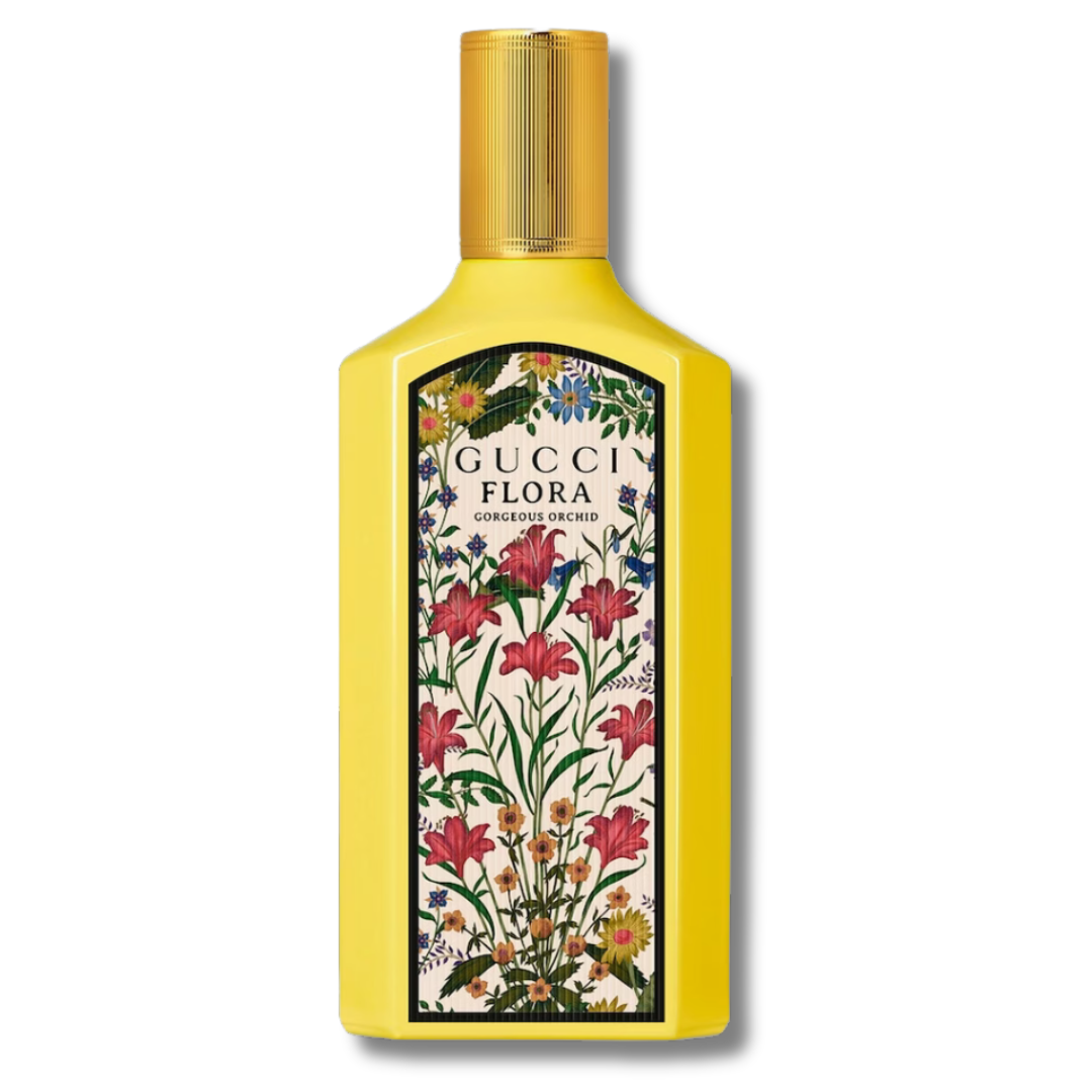 Flora Gorgeous Orchid Gucci for women