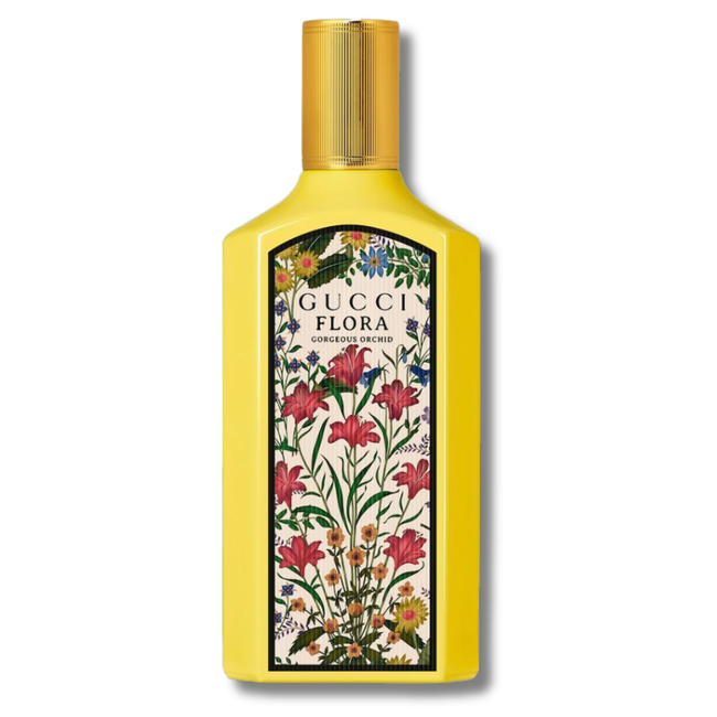 Flora Gorgeous Orchid Gucci for women