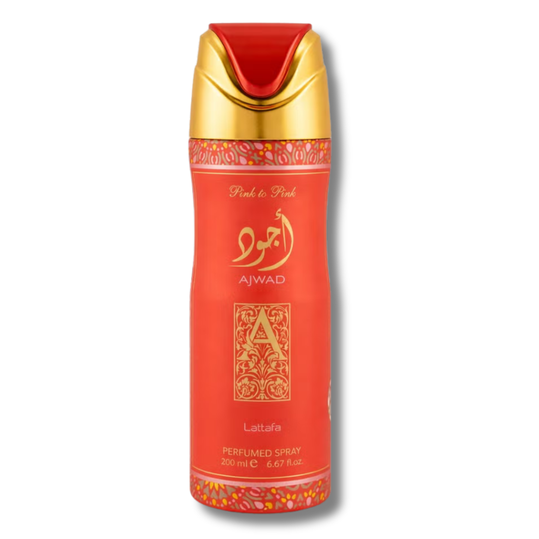 Ajwad Lattafa Perfumes - Unisex body spray