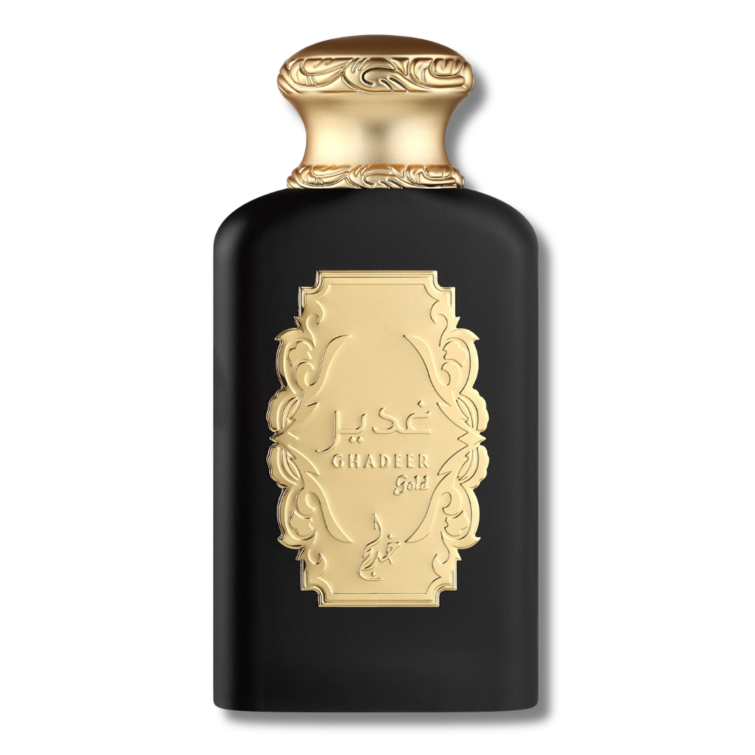 Ghadeer Gold Eau de Parfum Khadlaj Perfumes for Women