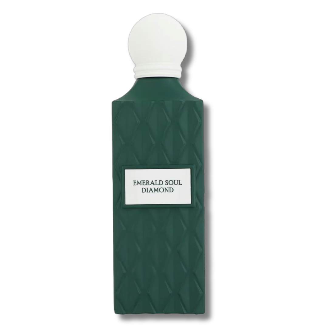 Emerald Soul Diamond Ibrahim Al Qurashi - Unisex Catwa Deals - كاتوا ديلز | Perfume online shop In Egypt