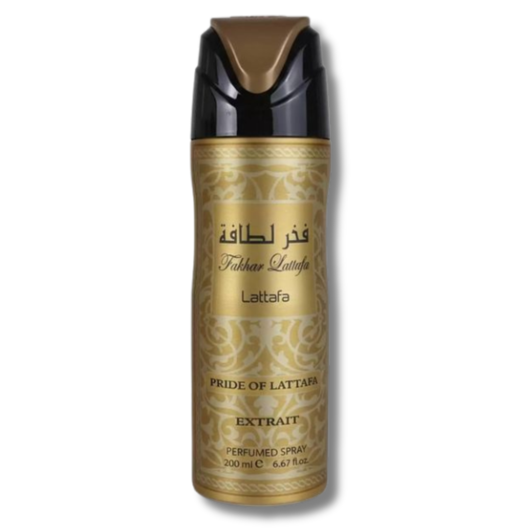Fakhar Gold Lattafa Perfumes - Unisex body spray