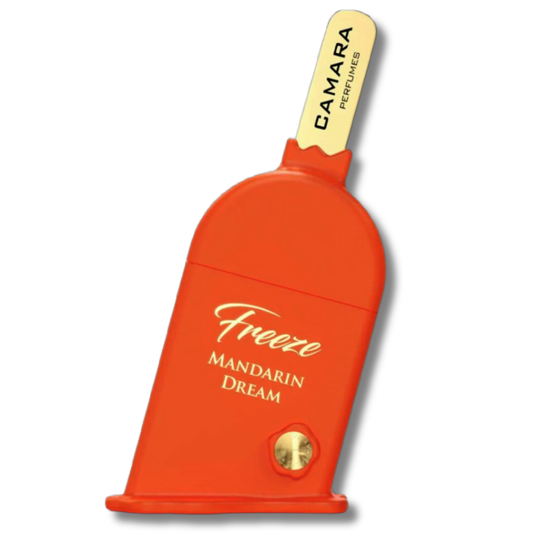 Freeze Mandarin Dream Camara Perfumes - Unisex