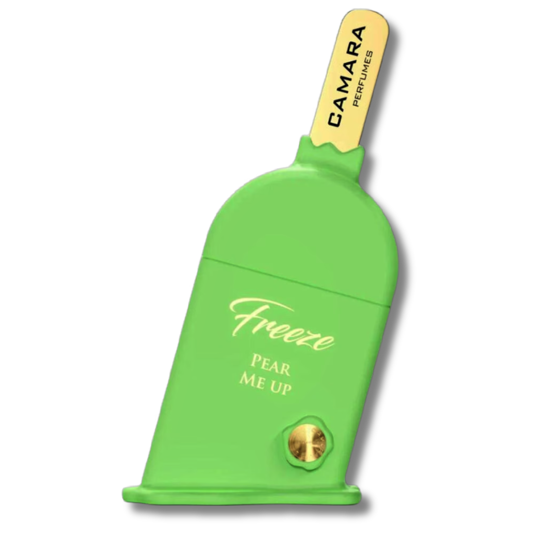 Freeze Pear Me Up Camara Perfumes - Unisex