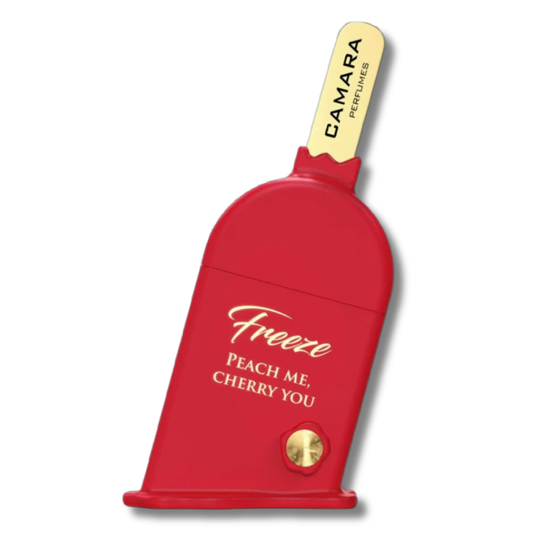 Freeze Peach Me, Cherry You Camara Perfumes - Unisex
