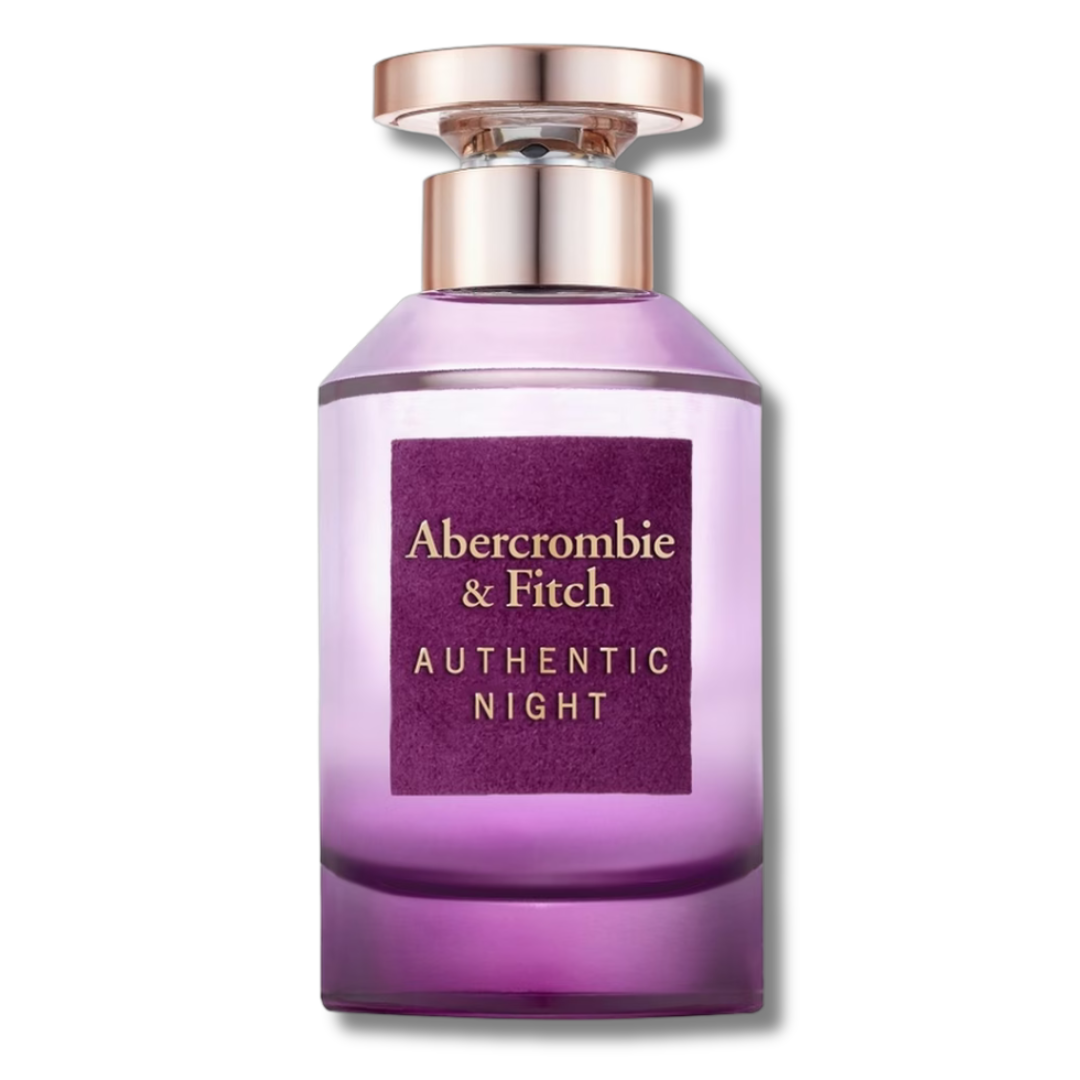 Authentic Night Femme Abercrombie & Fitch for women