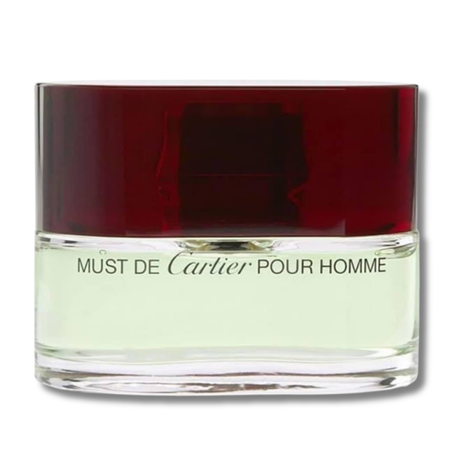 Must de Cartier Pour Homme Cartier for men