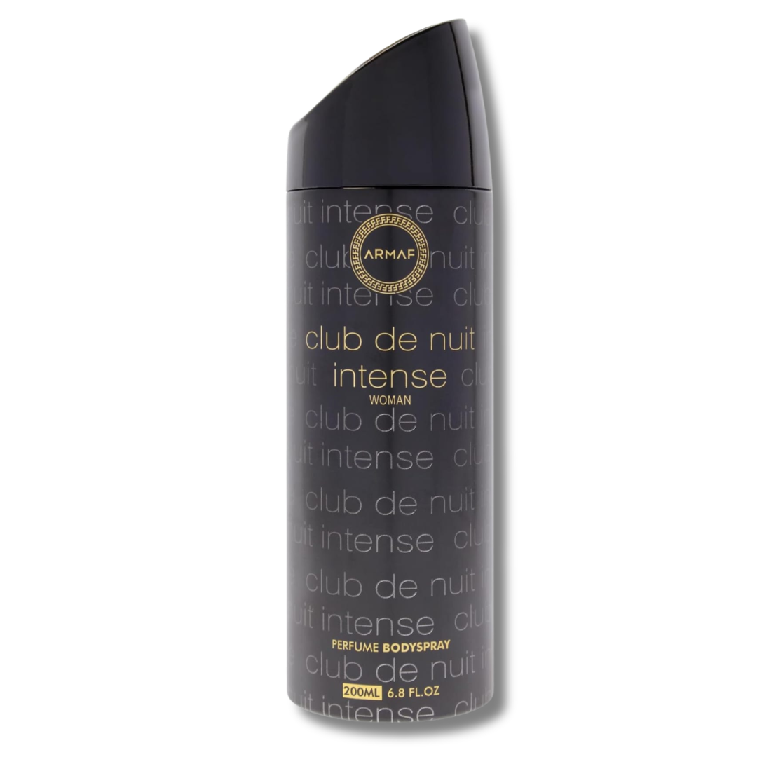 Club de Nuit Intense Armaf for women body spray