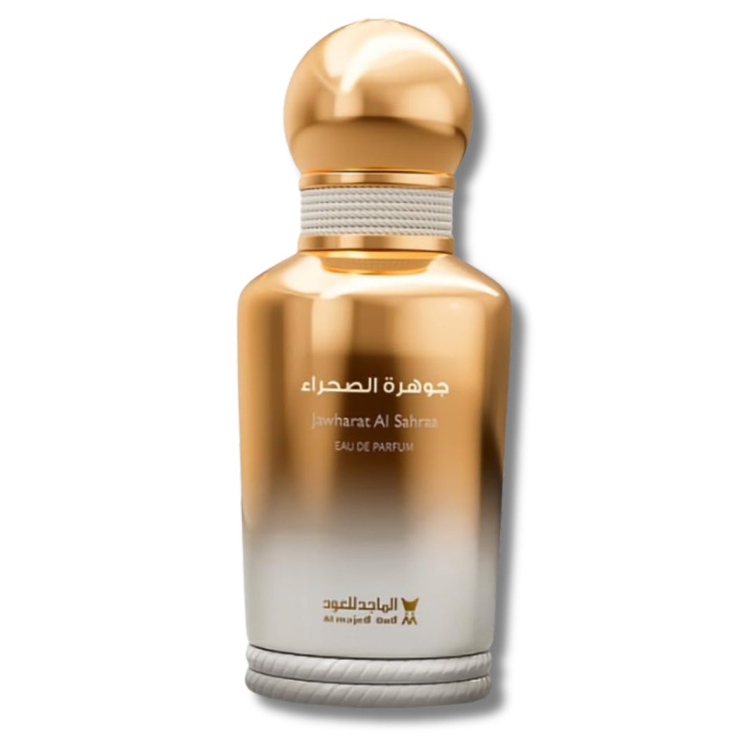 Jawharat Al Sahraa Eau De Parfum Al Majed Oud - Unisex
