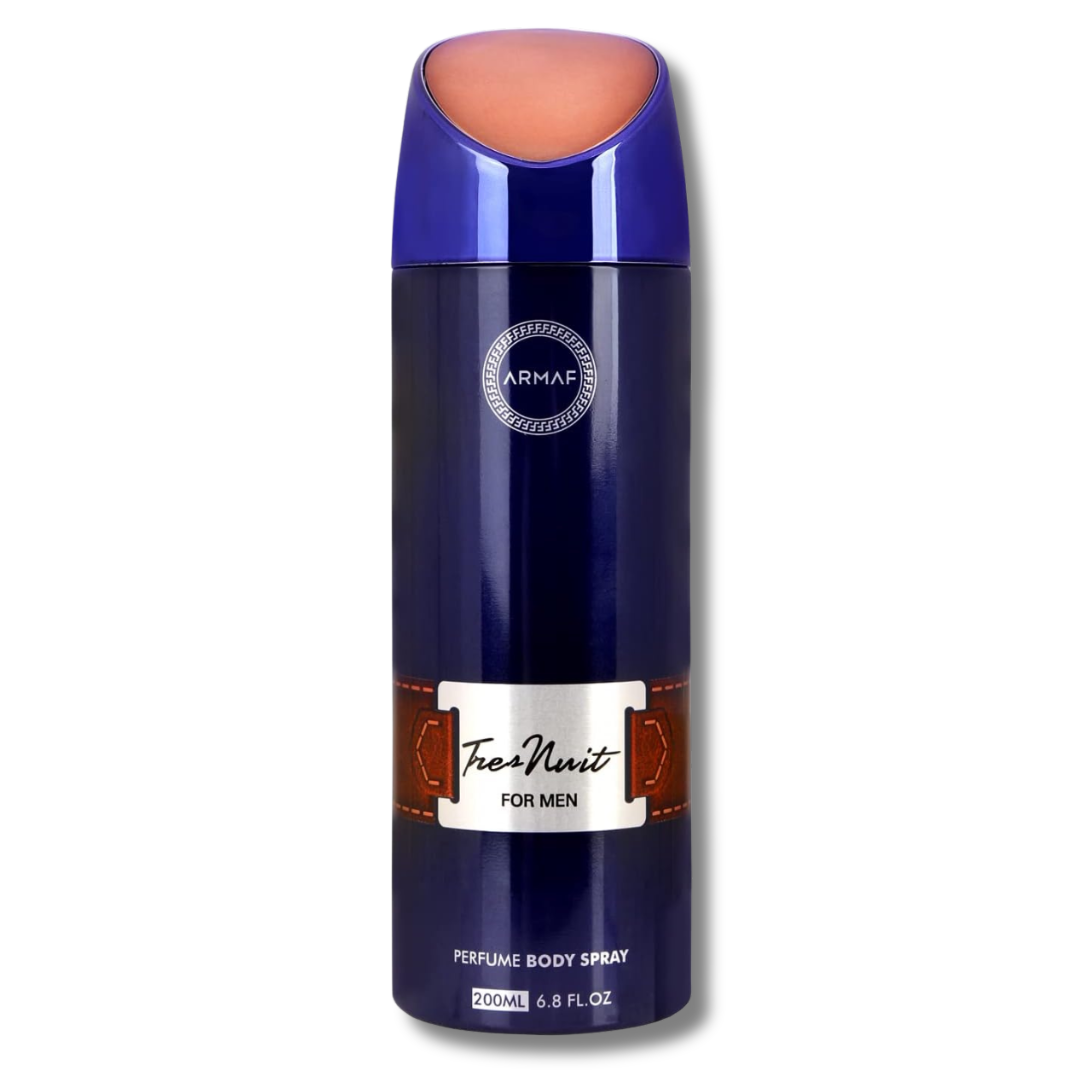 Armaf Tres Nuit For Men Body Spray