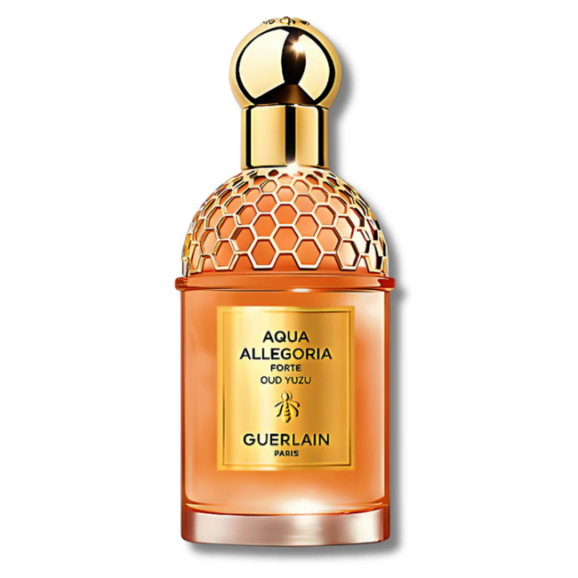 Aqua Allegoria Forte Oud Yuzu Guerlain  - Unisex Catwa Deals - كاتوا ديلز | Perfume online shop In Egypt