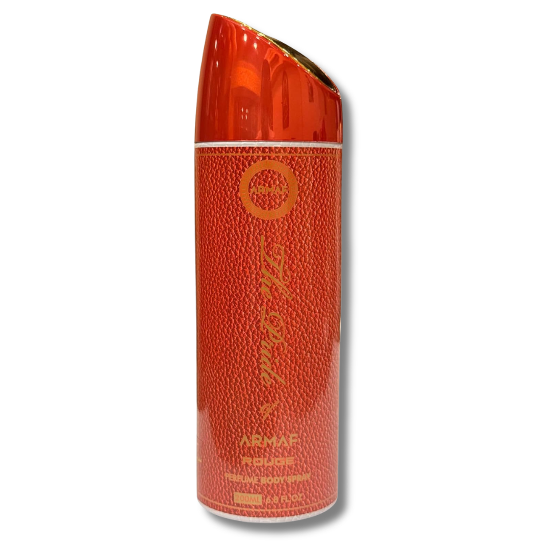 The Pride Rouge Armaf for Women Body Spray