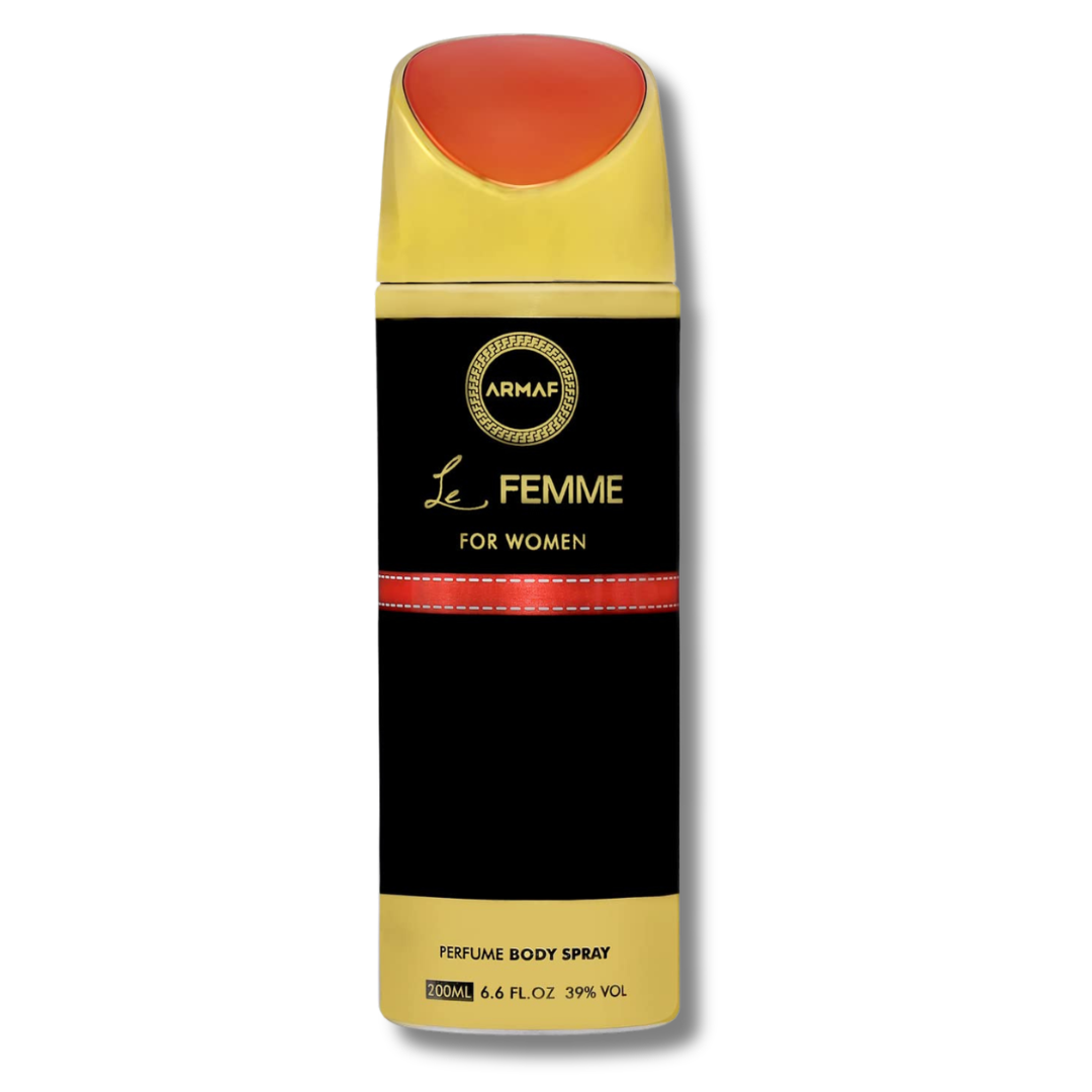 Le Femme Armaf for Women Body Spray
