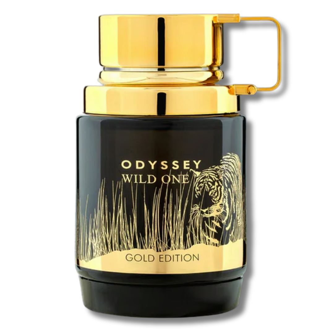 Odyssey Wild One Gold Edition Armaf for men
