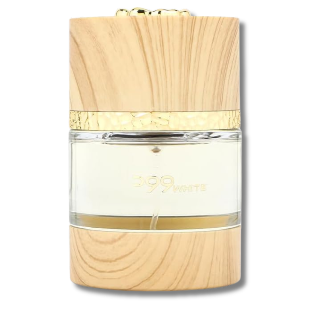 خشب أبيض من الماجد عود - للجنسين