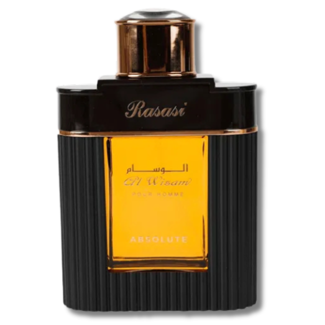 Al Wisam Absolute Rasasi for men