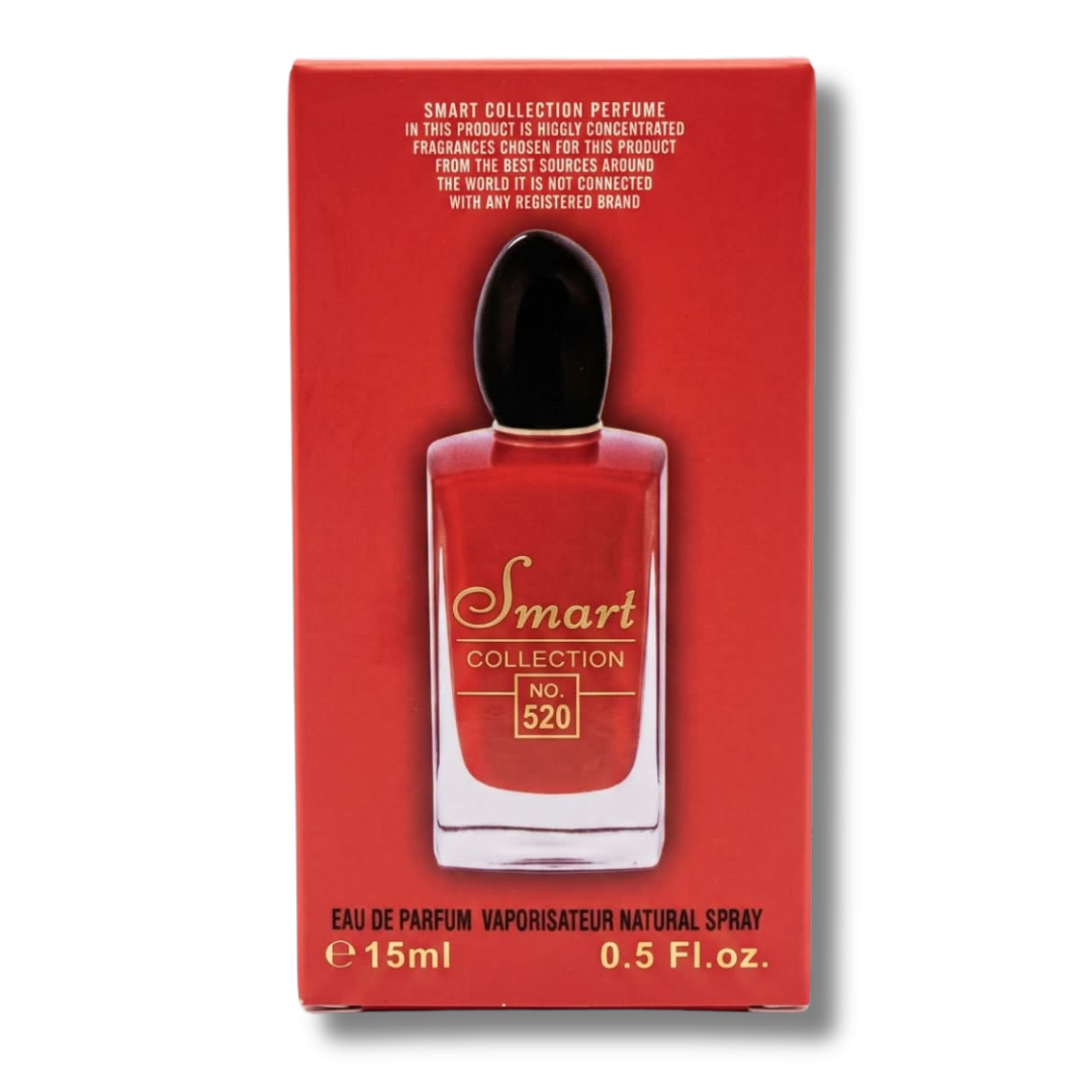 Smart Collection Inspired By - Si Passione Giorgio Armani For women