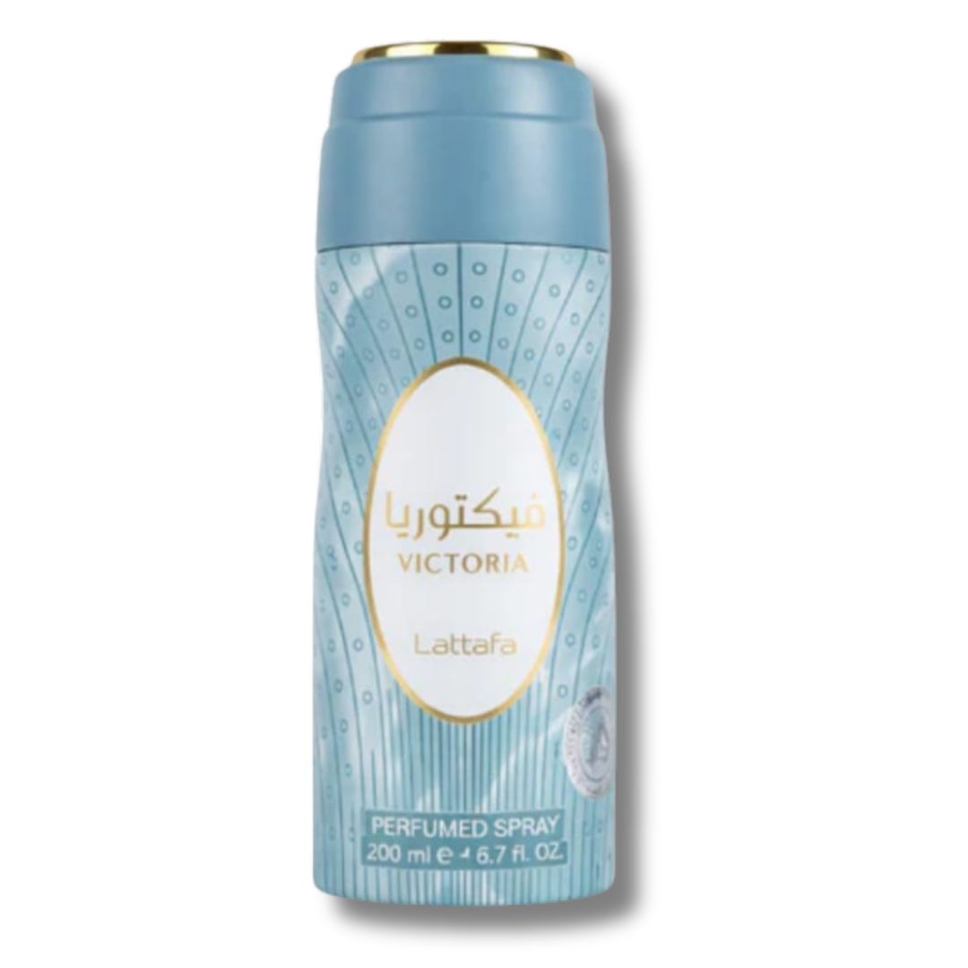Victoria Lattafa Perfumes - Unisex body spray