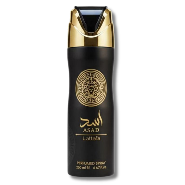 Asad Lattafa Perfumes for men body spray Catwa Deals - كاتوا ديلز | Perfume online shop In Egypt