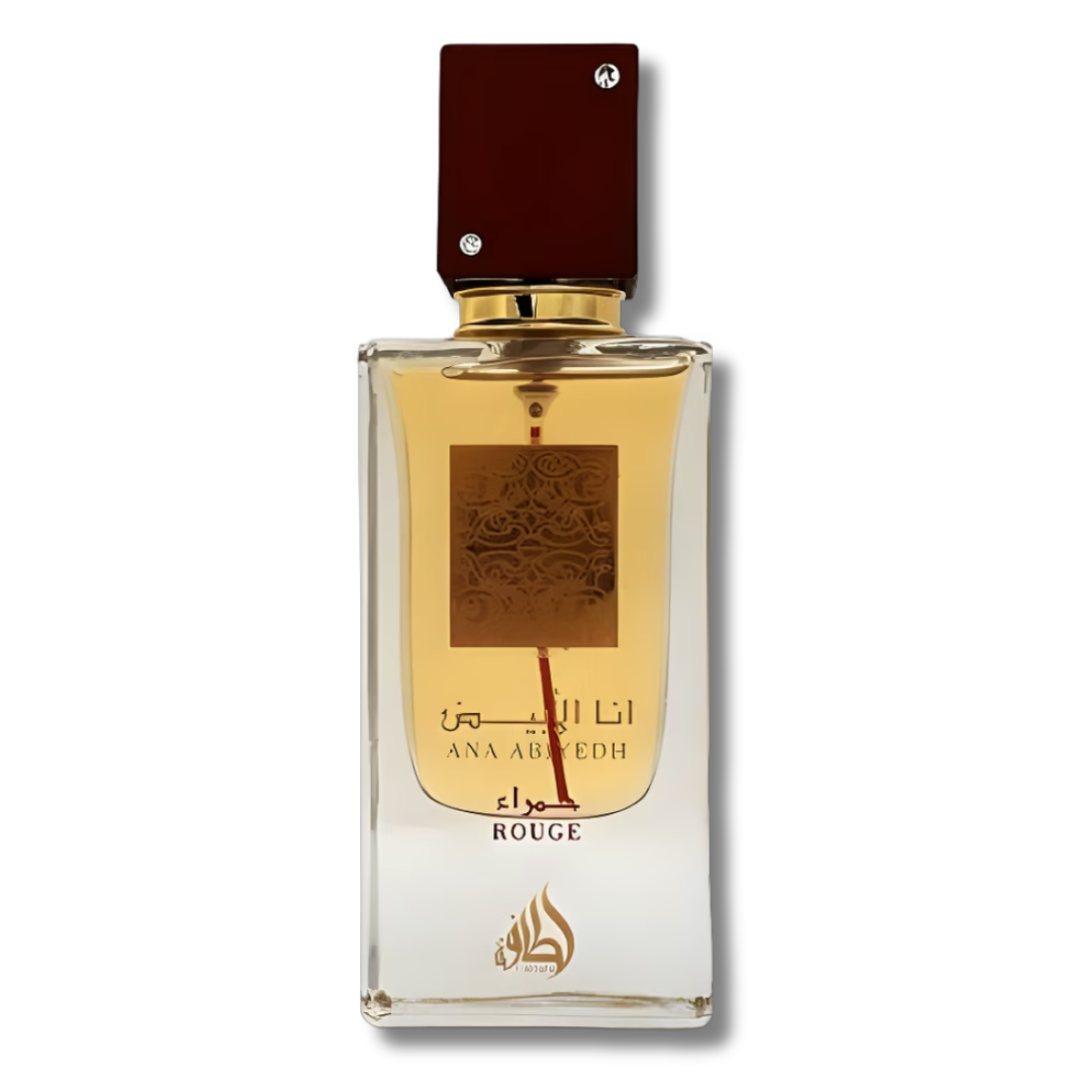 عطور أنا أبيض روج لطافة - للجنسين