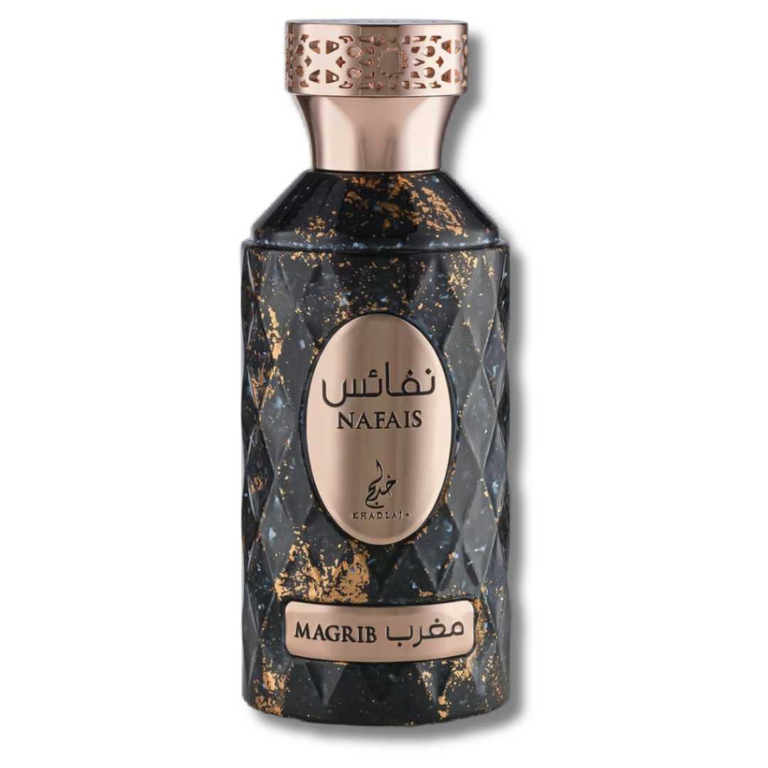 Nafais Magrib Khadlaj Perfumes - Unisex