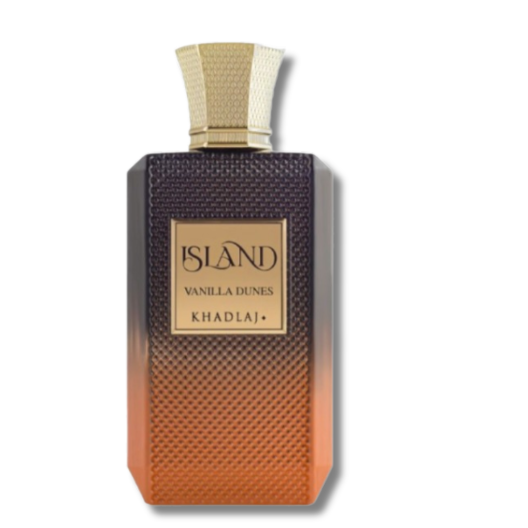 Island Vanilla Dunes Khadlaj Perfumes - Unisex